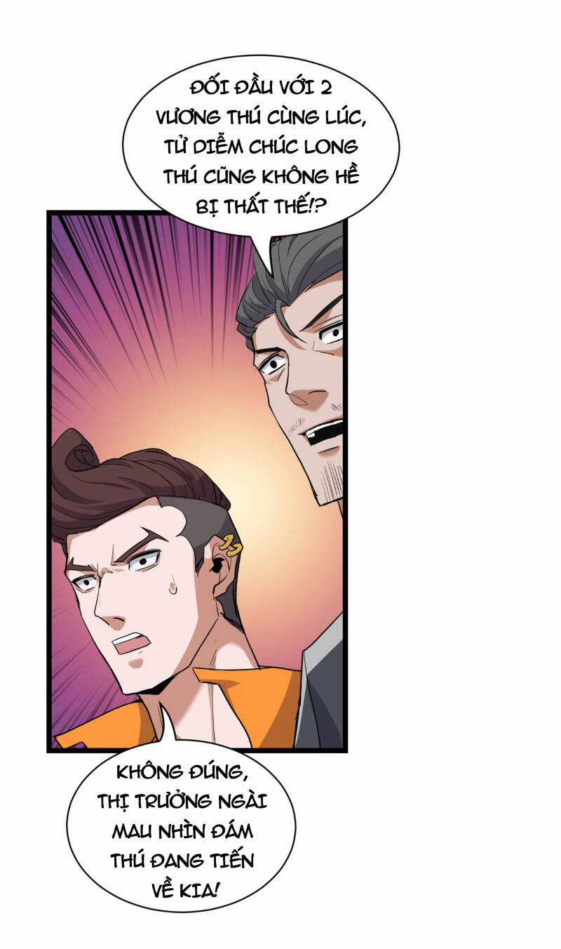 Ma Thú Siêu Thần - Chapter 146 - Trang 41