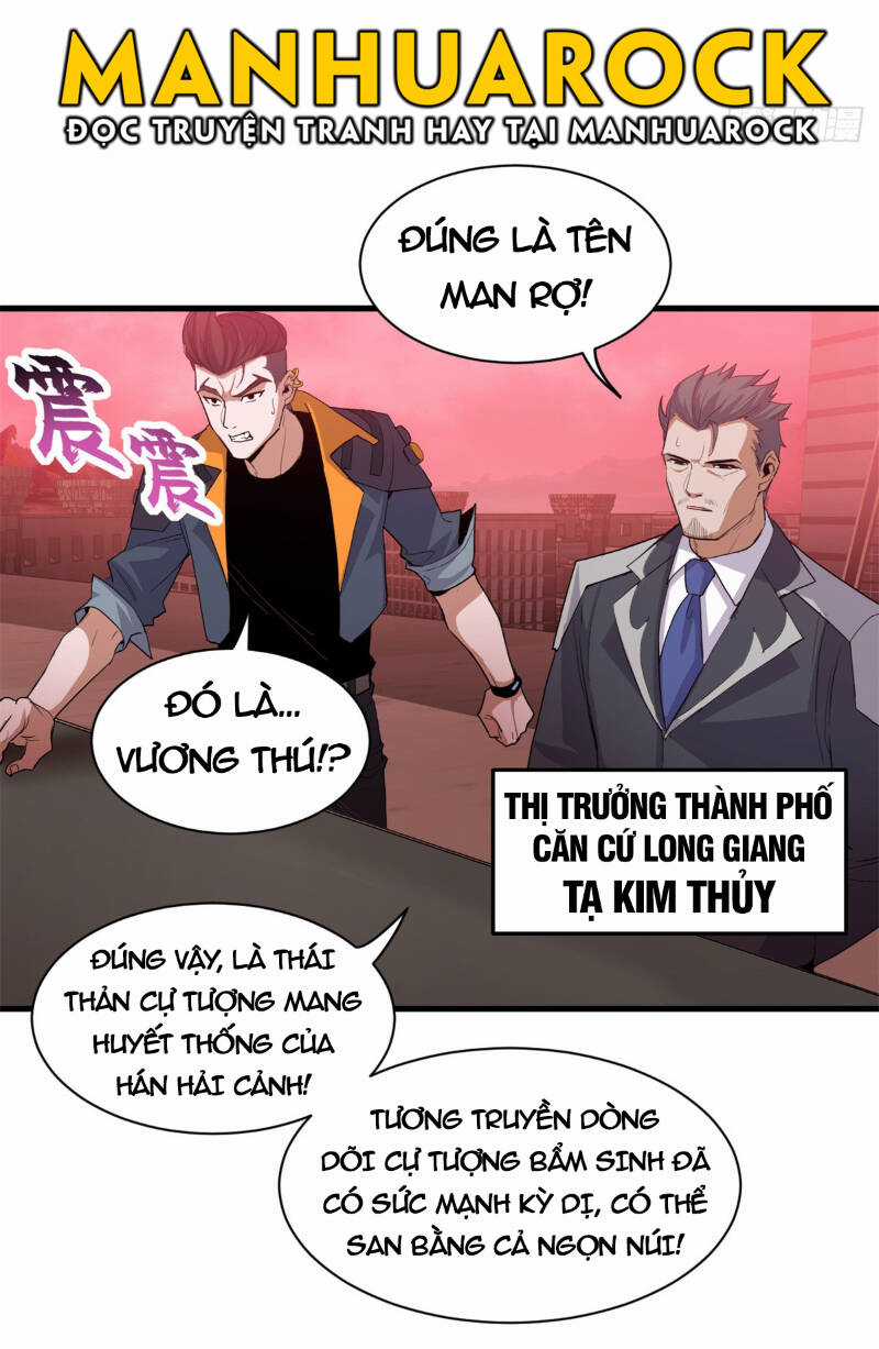 Ma Thú Siêu Thần - Chapter 146 - Trang 6