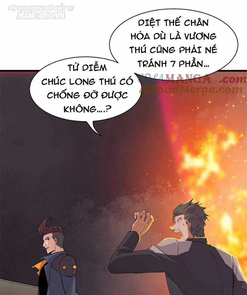 Ma Thú Siêu Thần - Chapter 147 - Trang 11