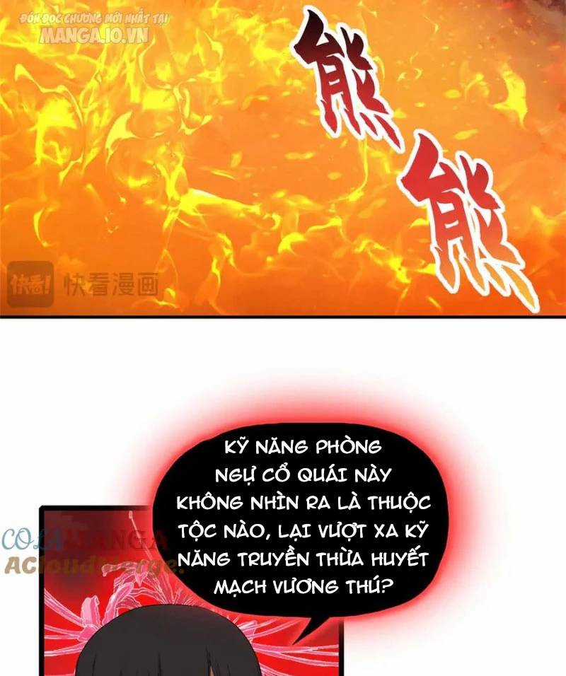 Ma Thú Siêu Thần - Chapter 147 - Trang 18