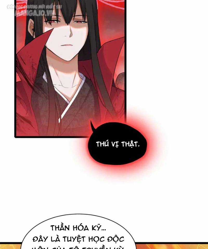 Ma Thú Siêu Thần - Chapter 147 - Trang 19