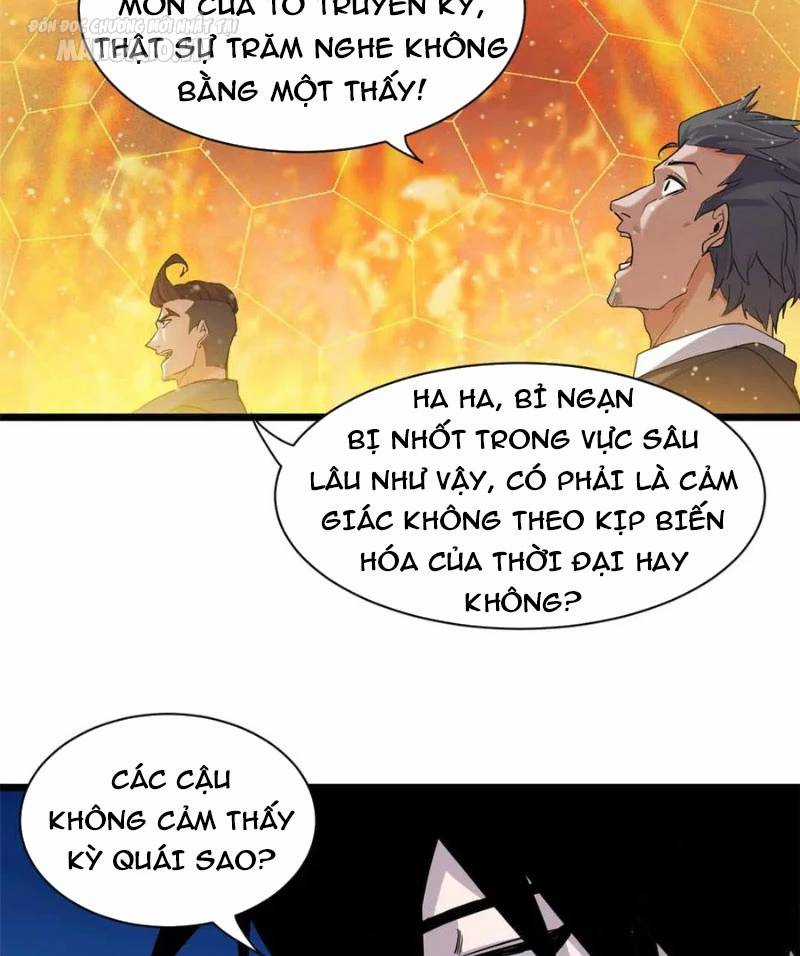 Ma Thú Siêu Thần - Chapter 147 - Trang 20