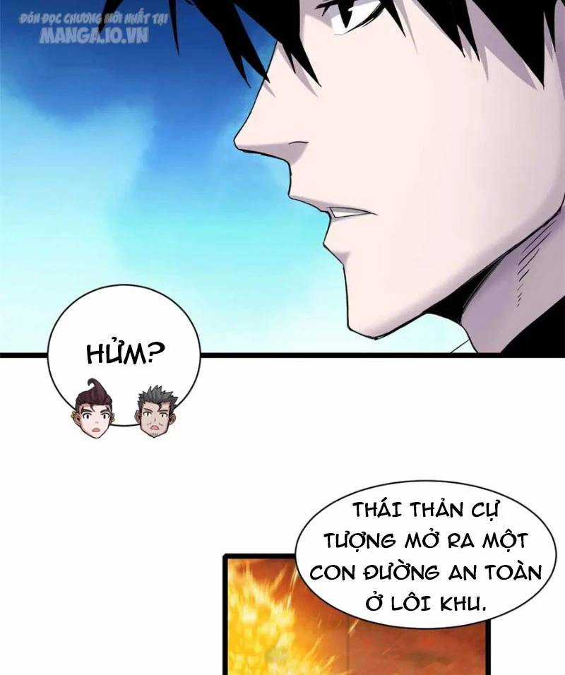 Ma Thú Siêu Thần - Chapter 147 - Trang 21