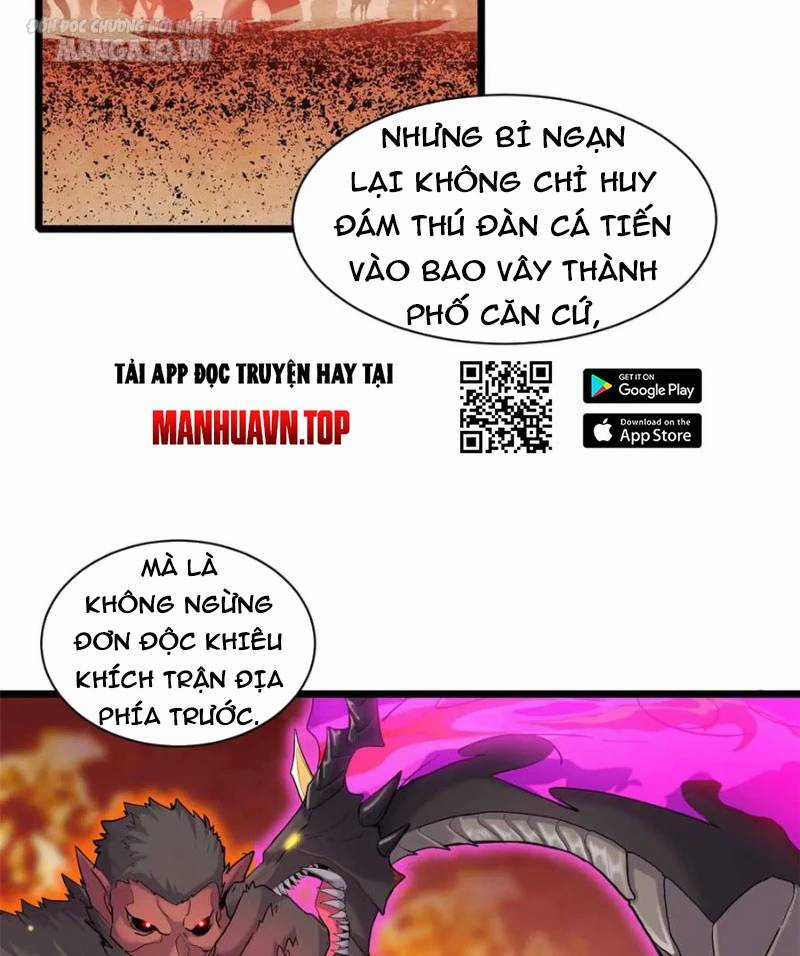 Ma Thú Siêu Thần - Chapter 147 - Trang 23