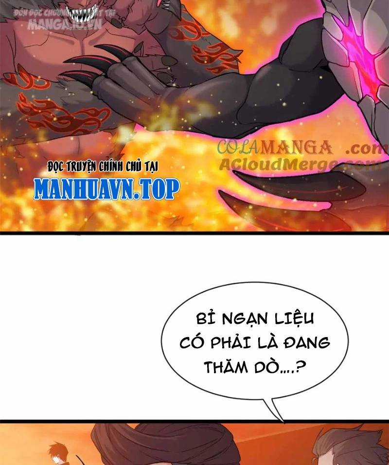 Ma Thú Siêu Thần - Chapter 147 - Trang 24