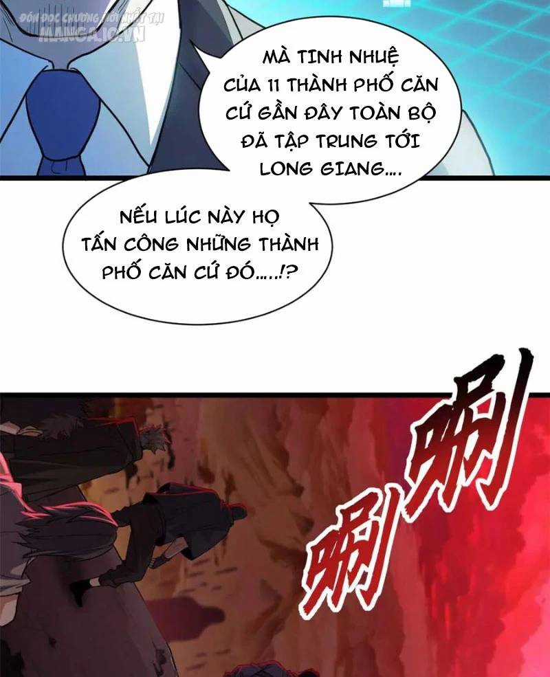 Ma Thú Siêu Thần - Chapter 147 - Trang 28