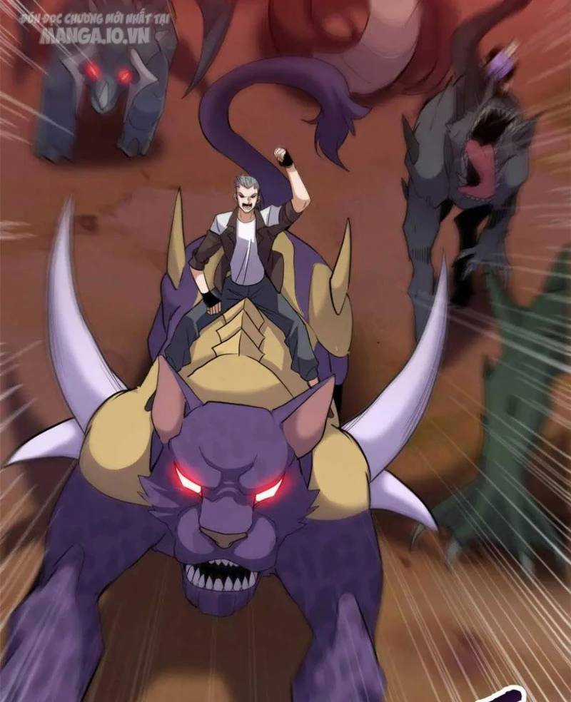 Ma Thú Siêu Thần - Chapter 147 - Trang 32