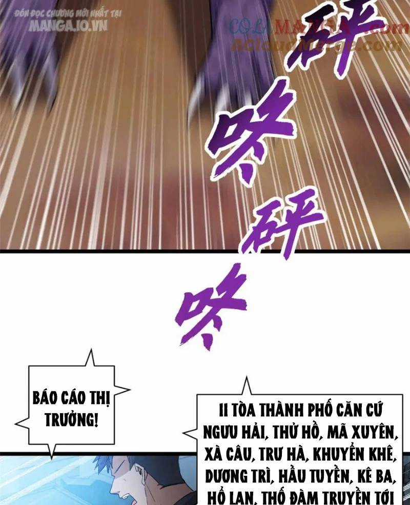 Ma Thú Siêu Thần - Chapter 147 - Trang 33