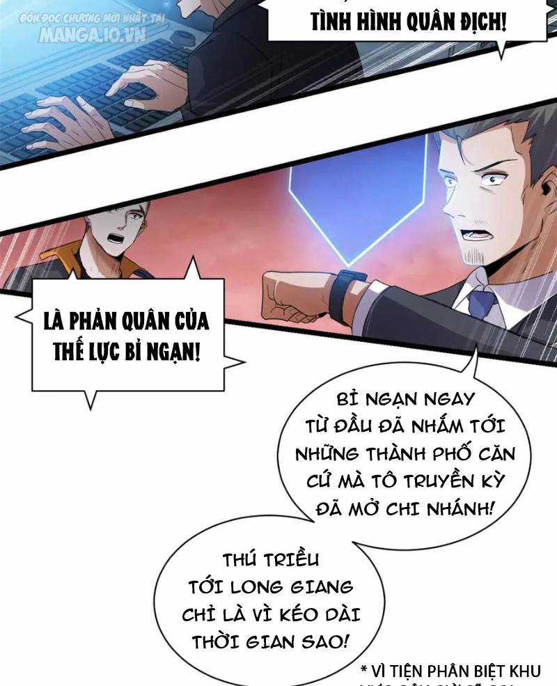 Ma Thú Siêu Thần - Chapter 147 - Trang 34