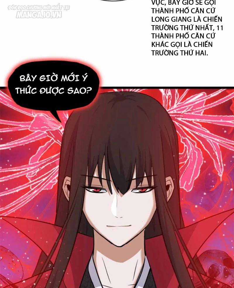 Ma Thú Siêu Thần - Chapter 147 - Trang 35