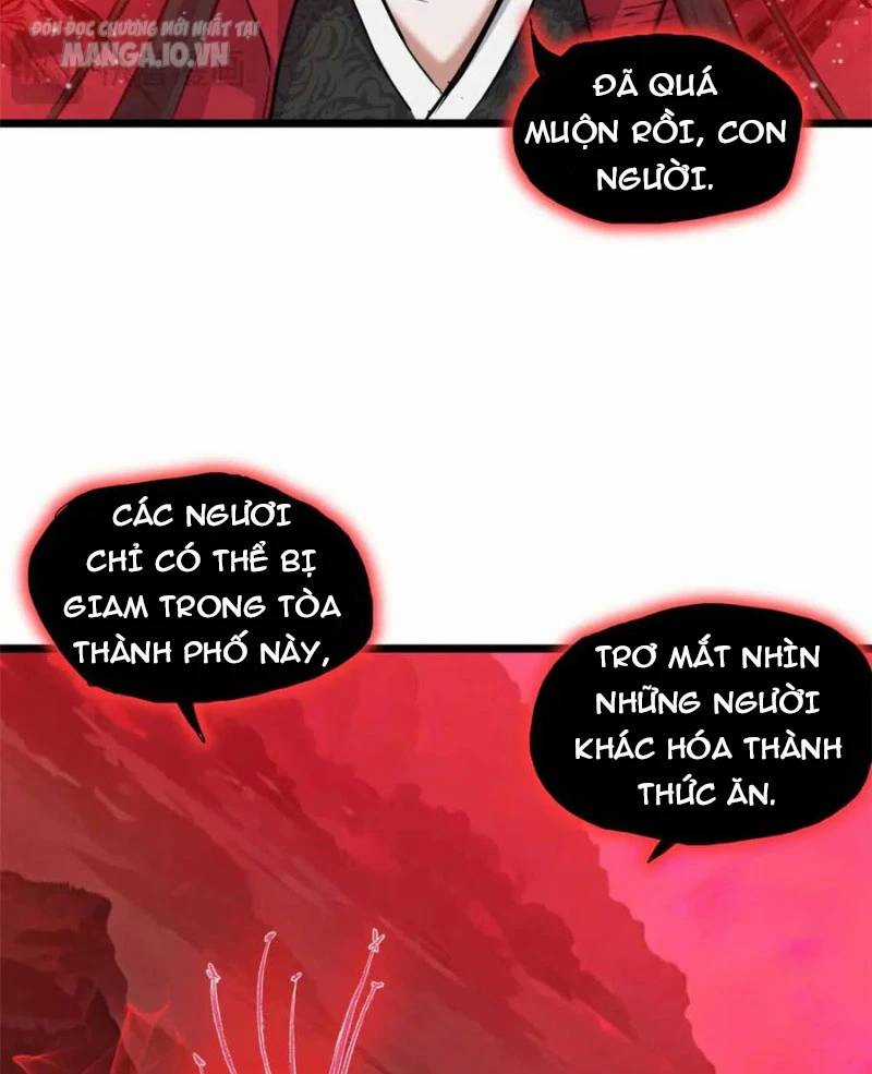 Ma Thú Siêu Thần - Chapter 147 - Trang 36