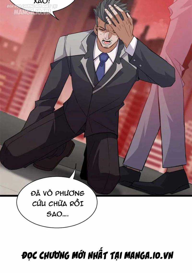 Ma Thú Siêu Thần - Chapter 147 - Trang 39