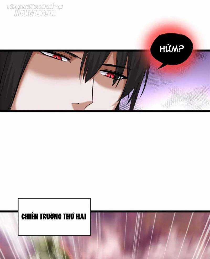 Ma Thú Siêu Thần - Chapter 147 - Trang 43