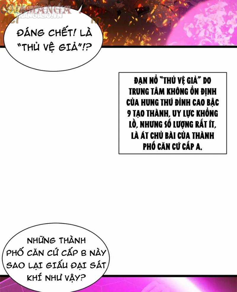 Ma Thú Siêu Thần - Chapter 147 - Trang 49
