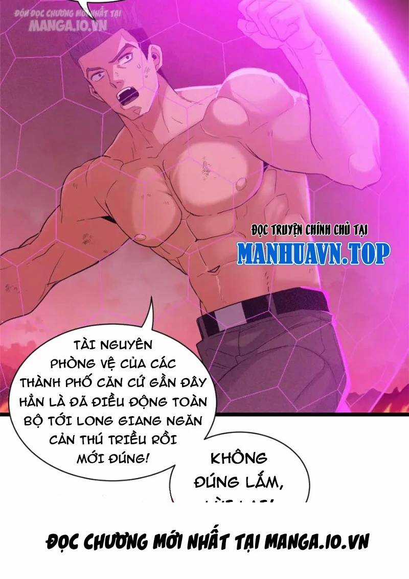 Ma Thú Siêu Thần - Chapter 147 - Trang 50