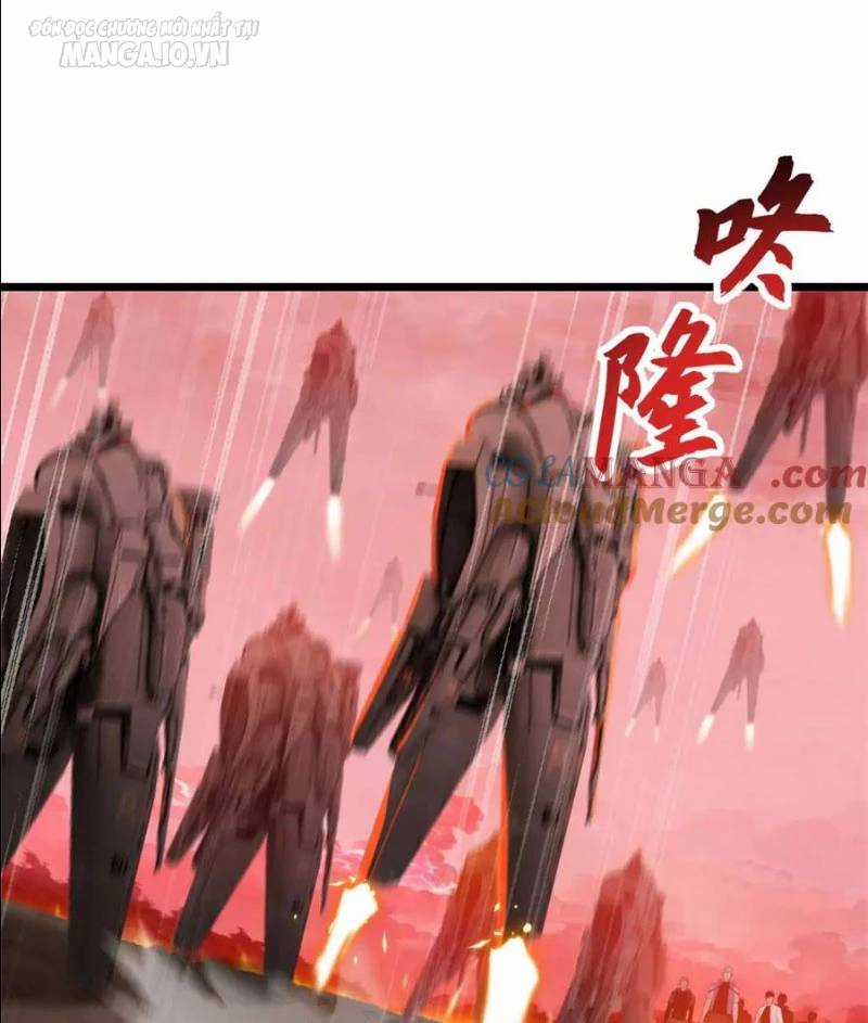 Ma Thú Siêu Thần - Chapter 147 - Trang 54