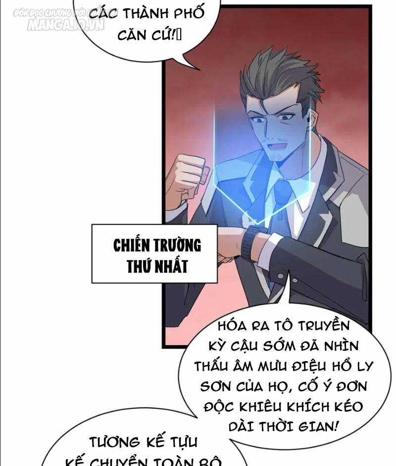 Ma Thú Siêu Thần - Chapter 147 - Trang 59