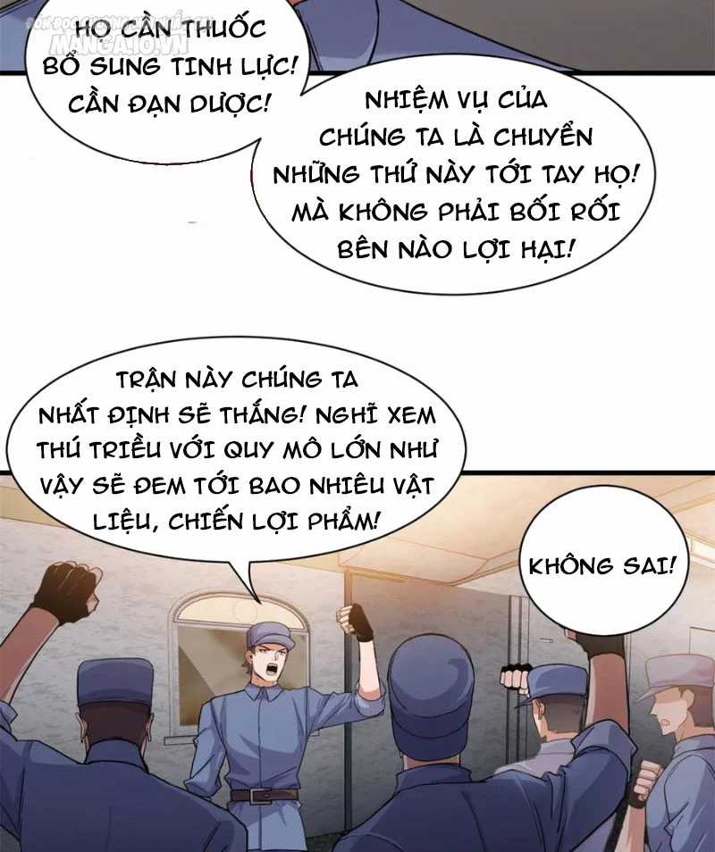 Ma Thú Siêu Thần - Chapter 148 - Trang 12