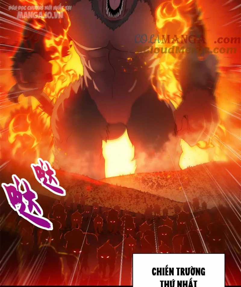 Ma Thú Siêu Thần - Chapter 148 - Trang 16