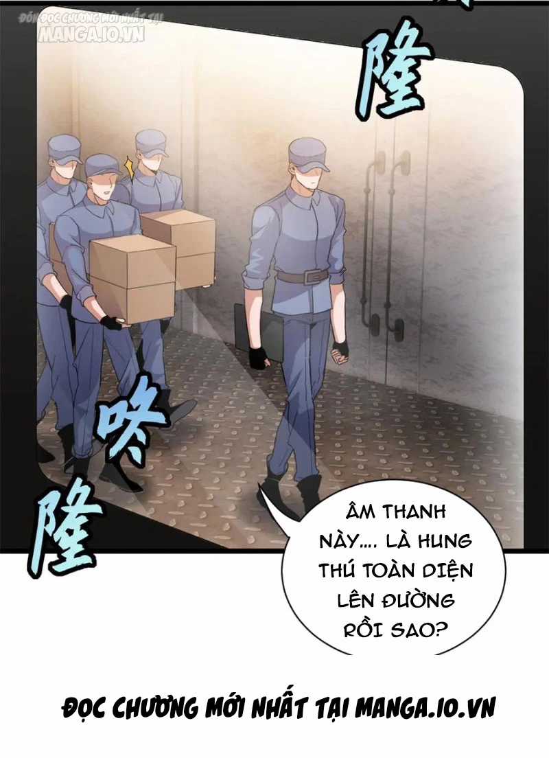 Ma Thú Siêu Thần - Chapter 148 - Trang 4