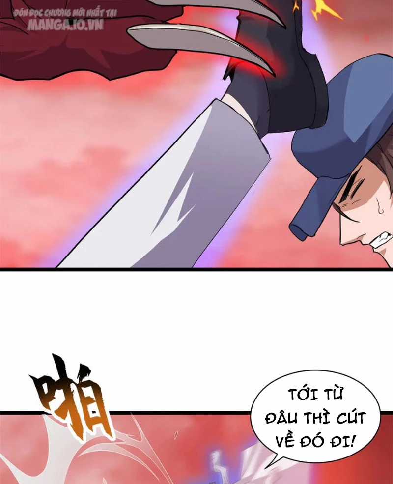 Ma Thú Siêu Thần - Chapter 148 - Trang 33