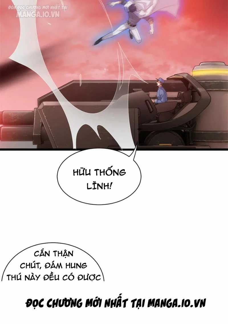 Ma Thú Siêu Thần - Chapter 148 - Trang 34