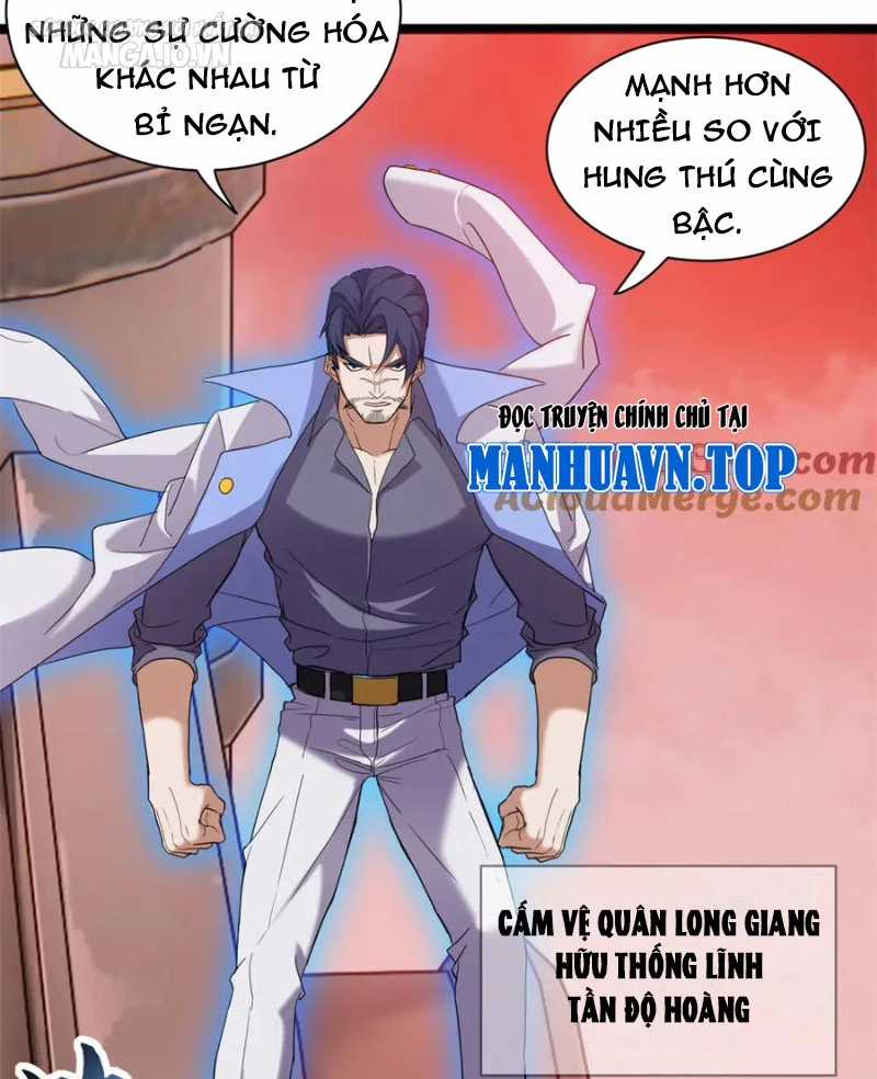 Ma Thú Siêu Thần - Chapter 148 - Trang 35