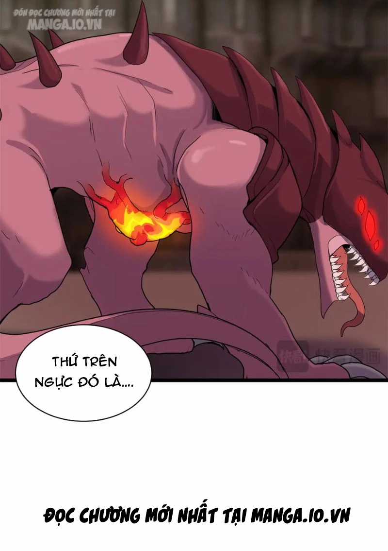 Ma Thú Siêu Thần - Chapter 148 - Trang 40
