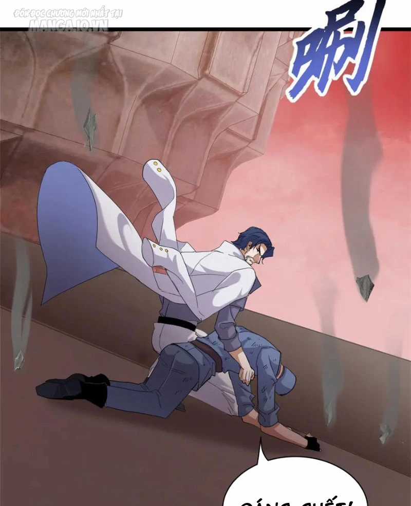 Ma Thú Siêu Thần - Chapter 148 - Trang 44