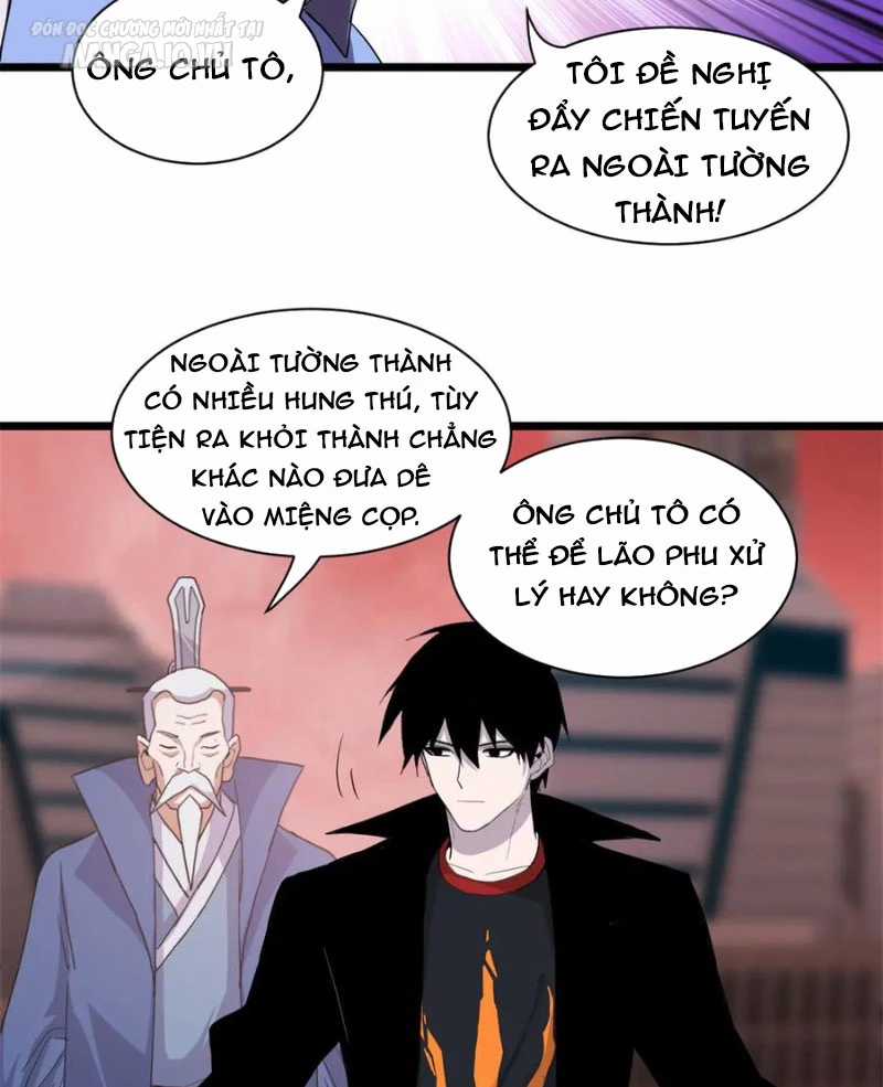 Ma Thú Siêu Thần - Chapter 148 - Trang 46