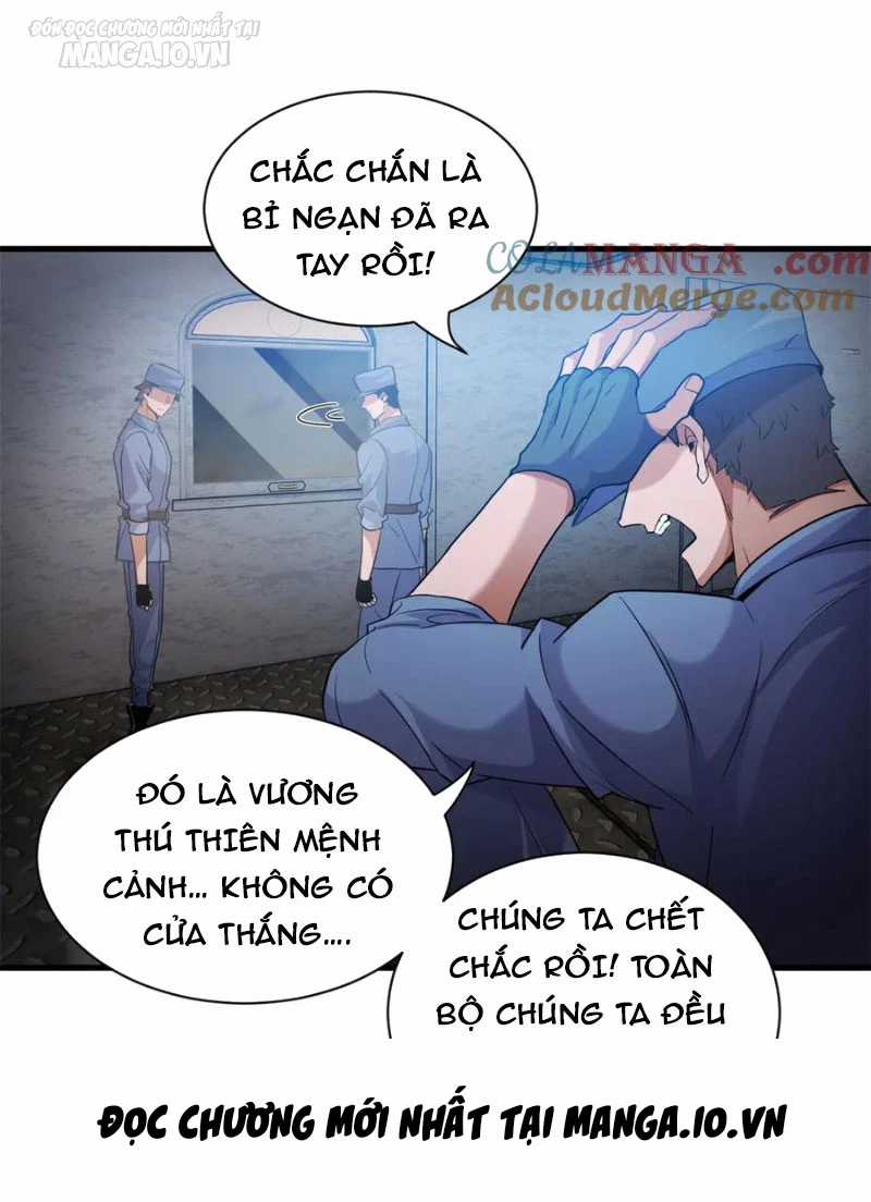 Ma Thú Siêu Thần - Chapter 148 - Trang 10
