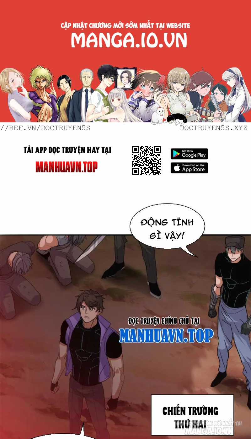 Ma Thú Siêu Thần - Chapter 149 - Trang 1