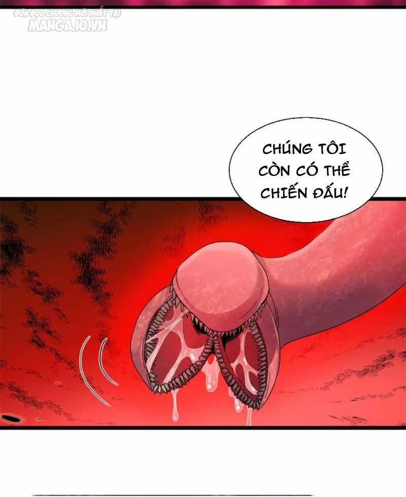 Ma Thú Siêu Thần - Chapter 149 - Trang 13
