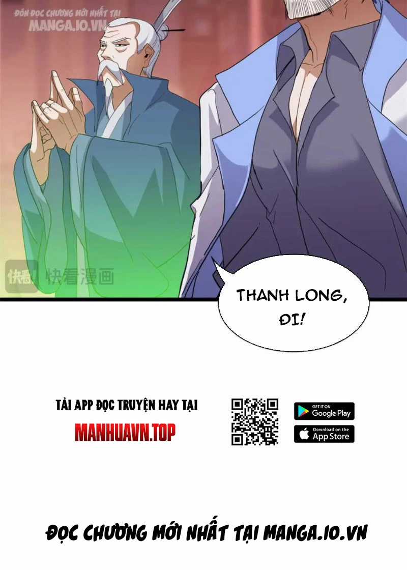 Ma Thú Siêu Thần - Chapter 149 - Trang 29