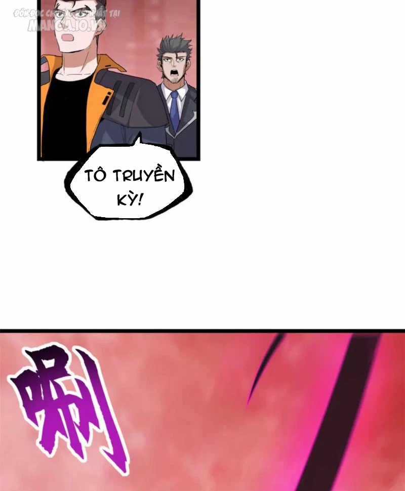 Ma Thú Siêu Thần - Chapter 149 - Trang 36