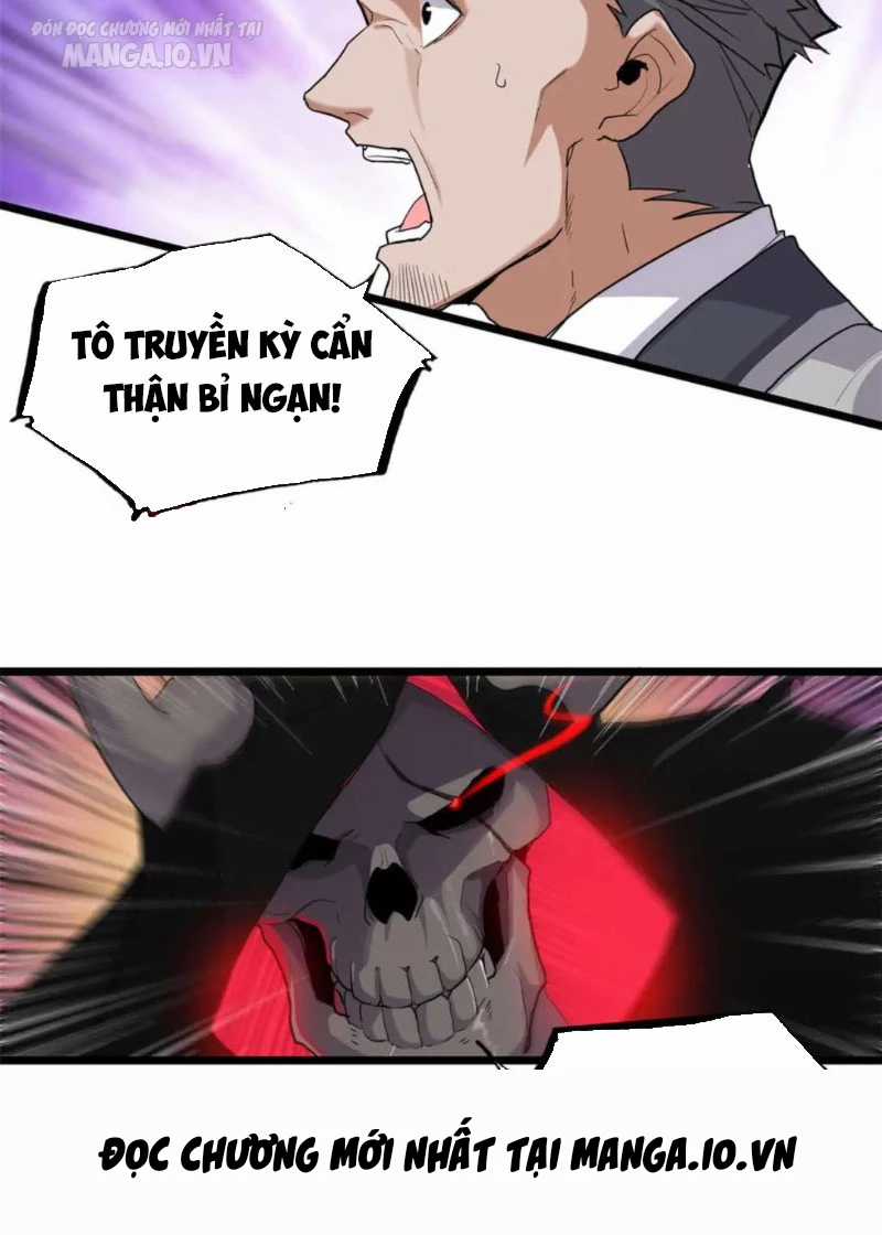 Ma Thú Siêu Thần - Chapter 149 - Trang 45
