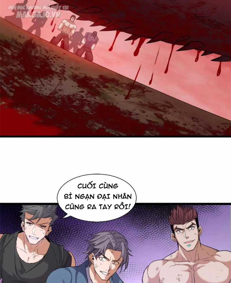 Ma Thú Siêu Thần - Chapter 149 - Trang 7