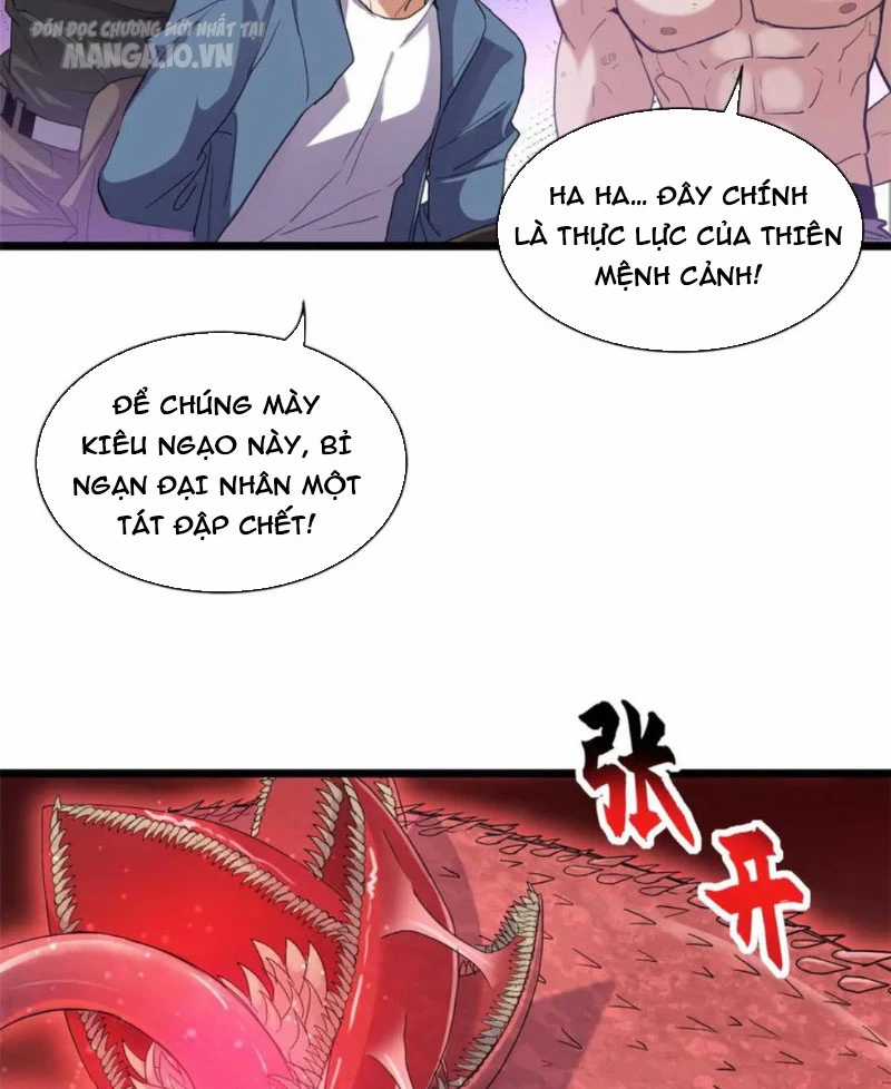 Ma Thú Siêu Thần - Chapter 149 - Trang 8