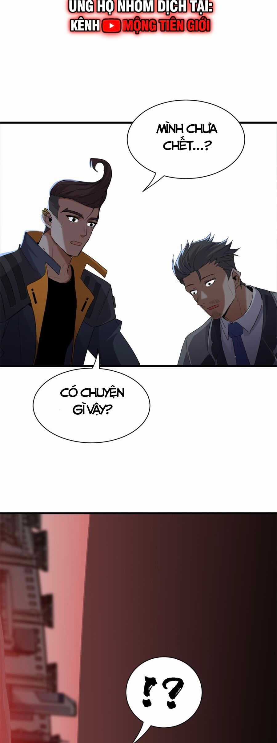 Ma Thú Siêu Thần - Chapter 150 - Trang 11