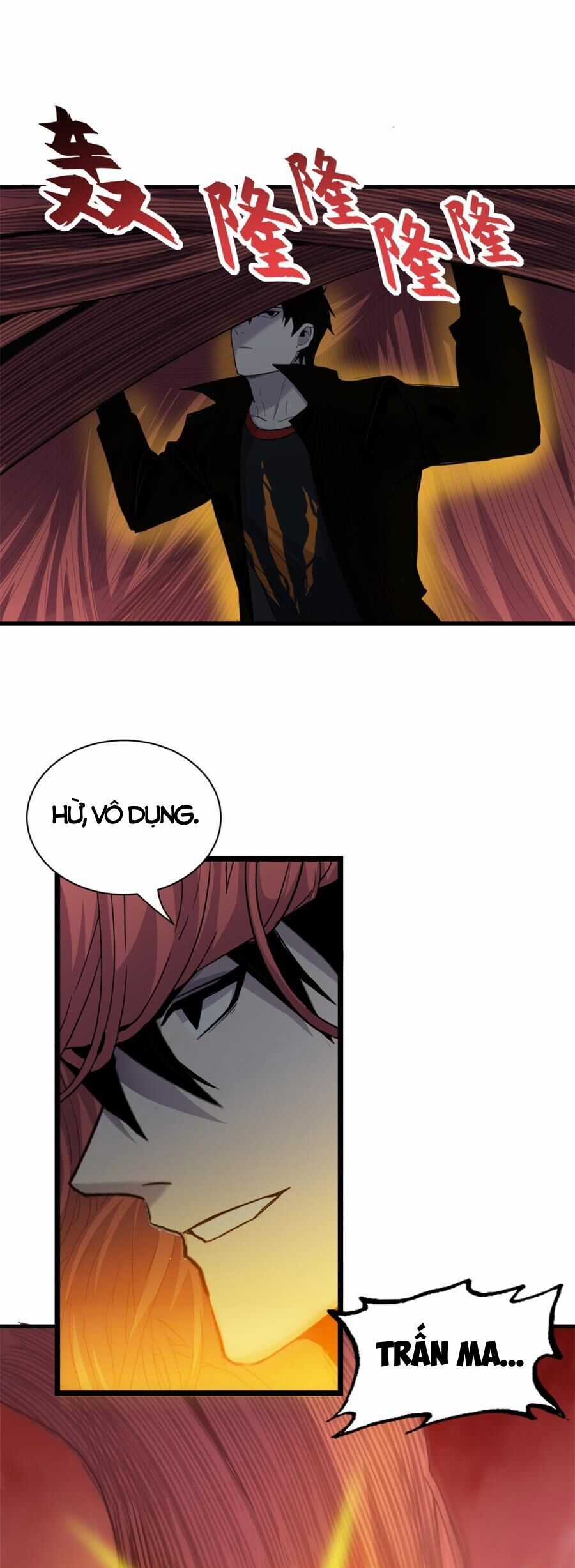 Ma Thú Siêu Thần - Chapter 150 - Trang 16