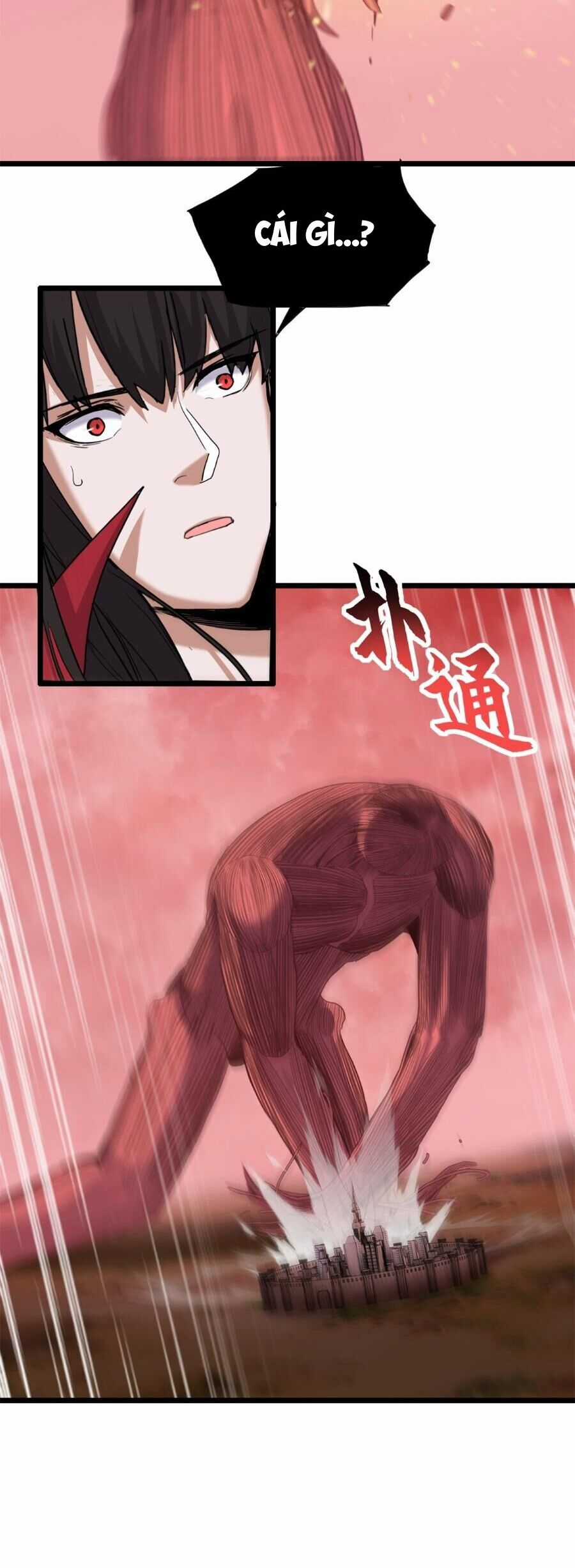 Ma Thú Siêu Thần - Chapter 150 - Trang 18