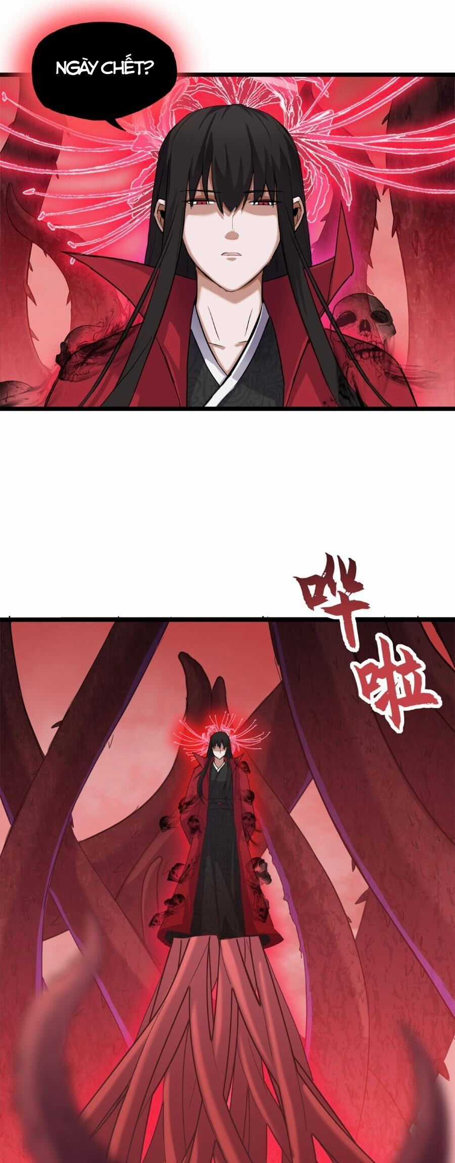 Ma Thú Siêu Thần - Chapter 150 - Trang 3
