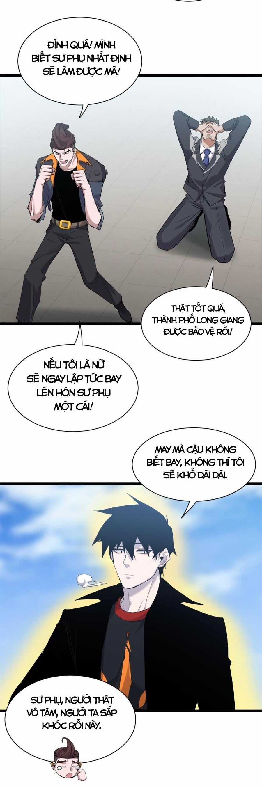 Ma Thú Siêu Thần - Chapter 150 - Trang 23