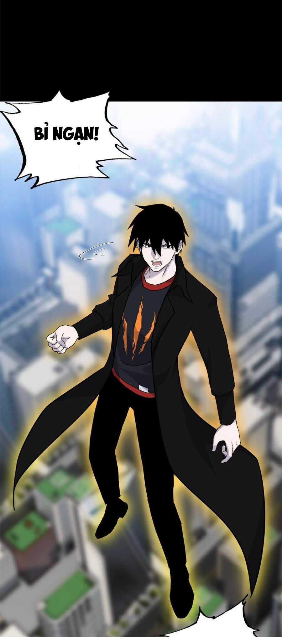 Ma Thú Siêu Thần - Chapter 150 - Trang 25