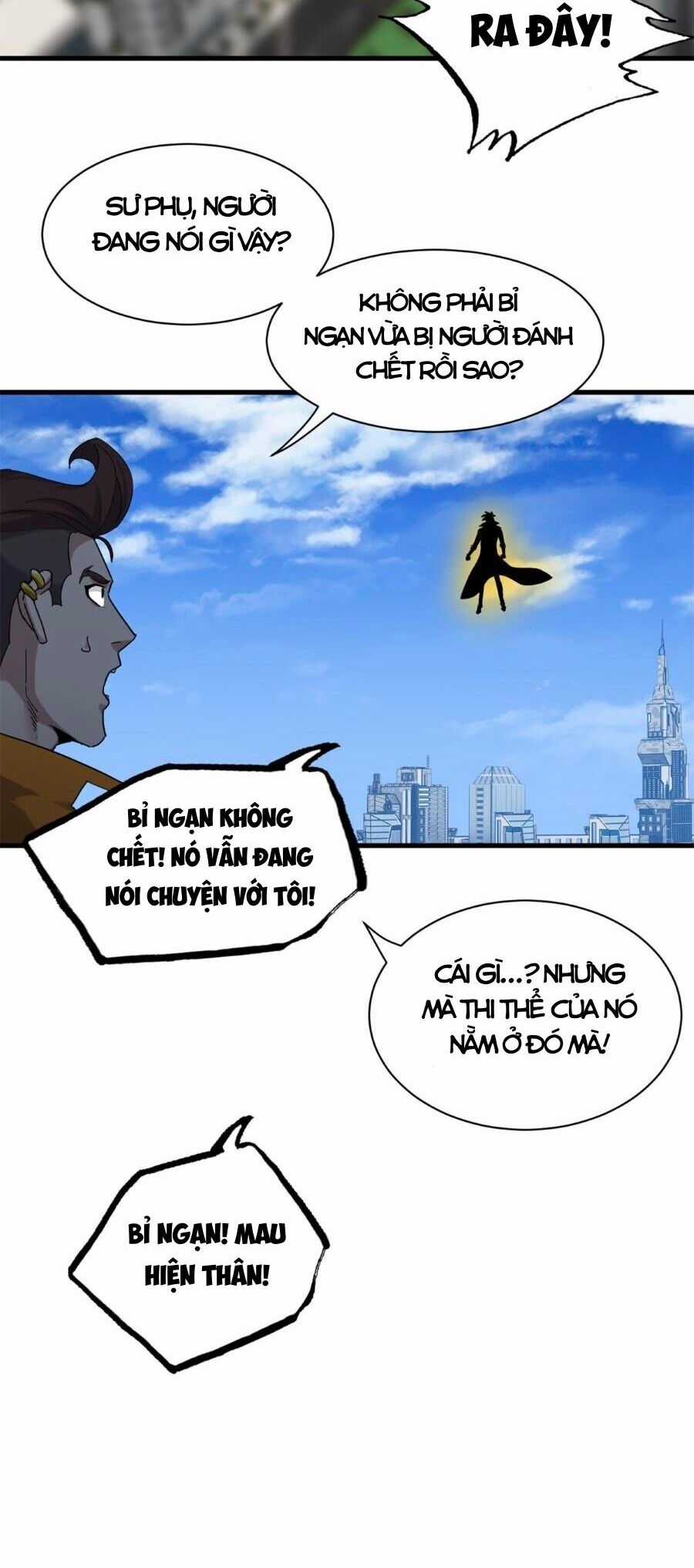 Ma Thú Siêu Thần - Chapter 150 - Trang 26