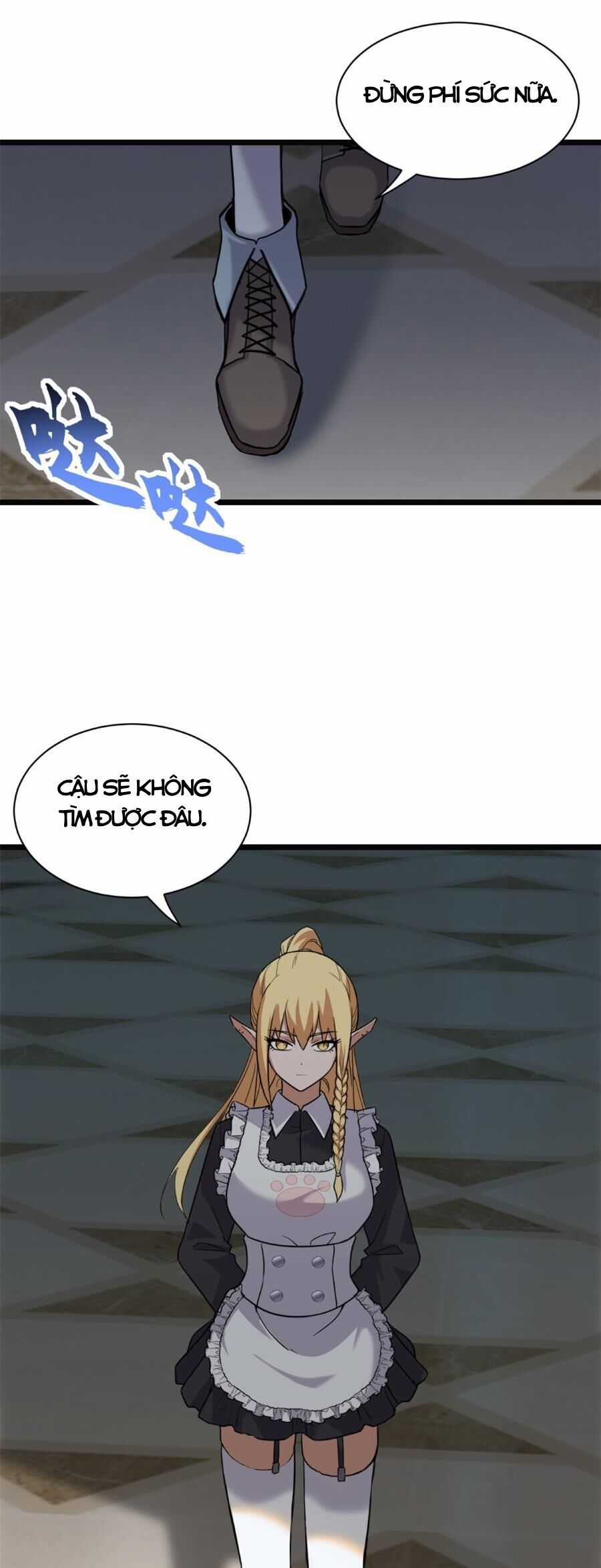 Ma Thú Siêu Thần - Chapter 150 - Trang 27