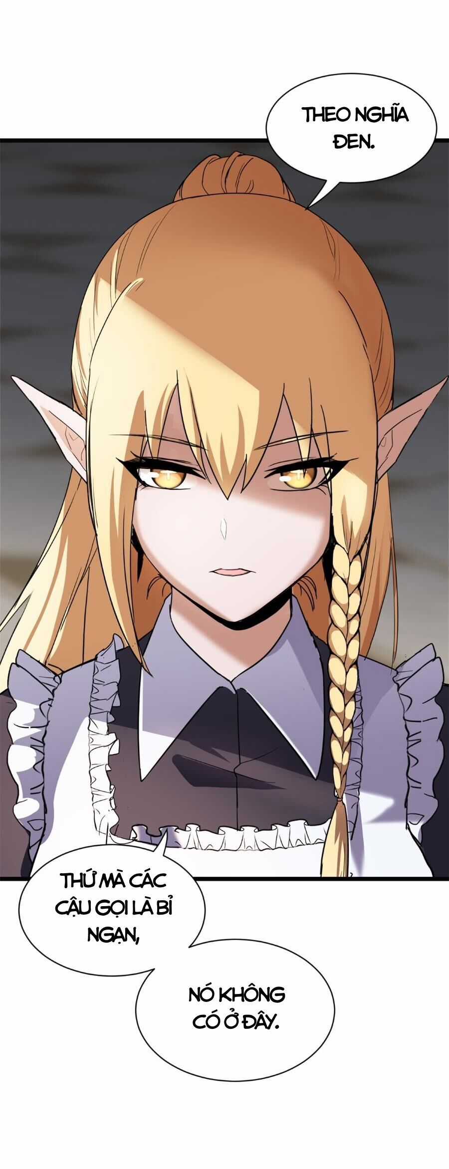 Ma Thú Siêu Thần - Chapter 150 - Trang 29