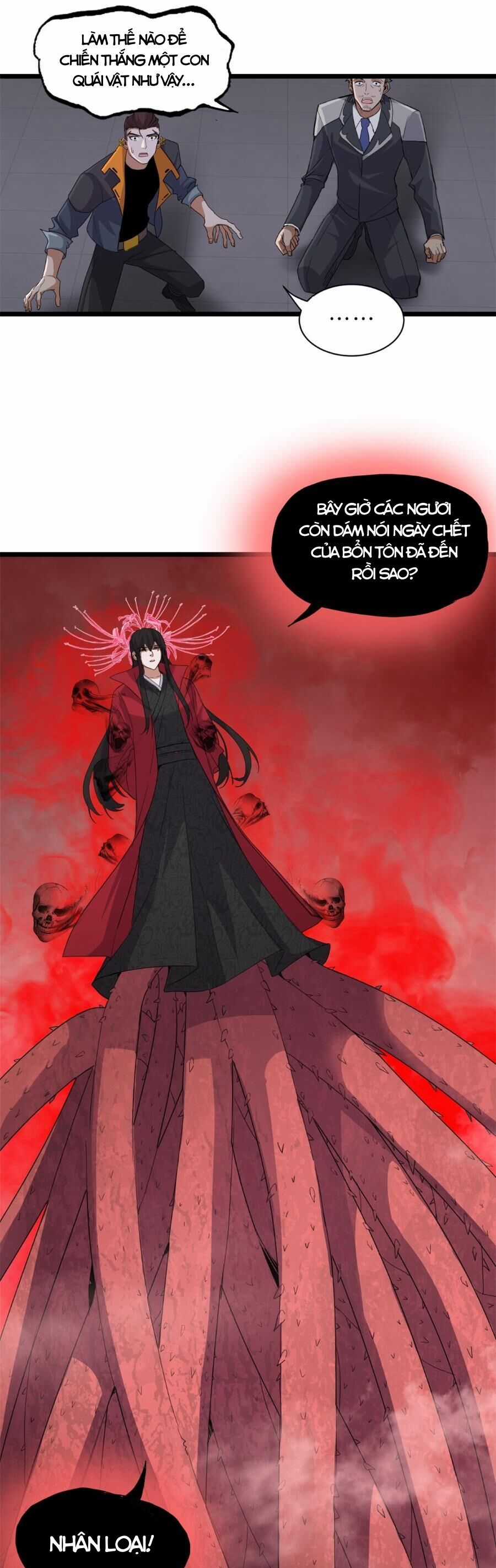 Ma Thú Siêu Thần - Chapter 150 - Trang 6
