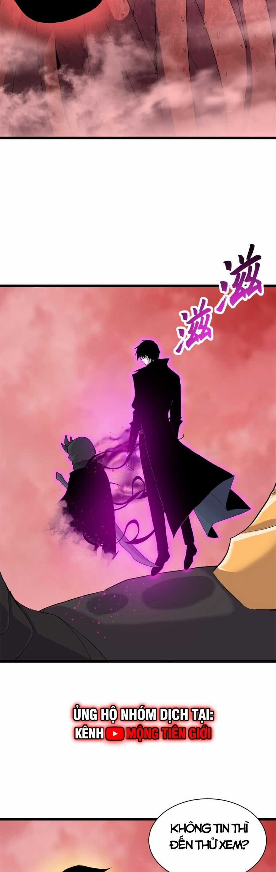 Ma Thú Siêu Thần - Chapter 150 - Trang 7