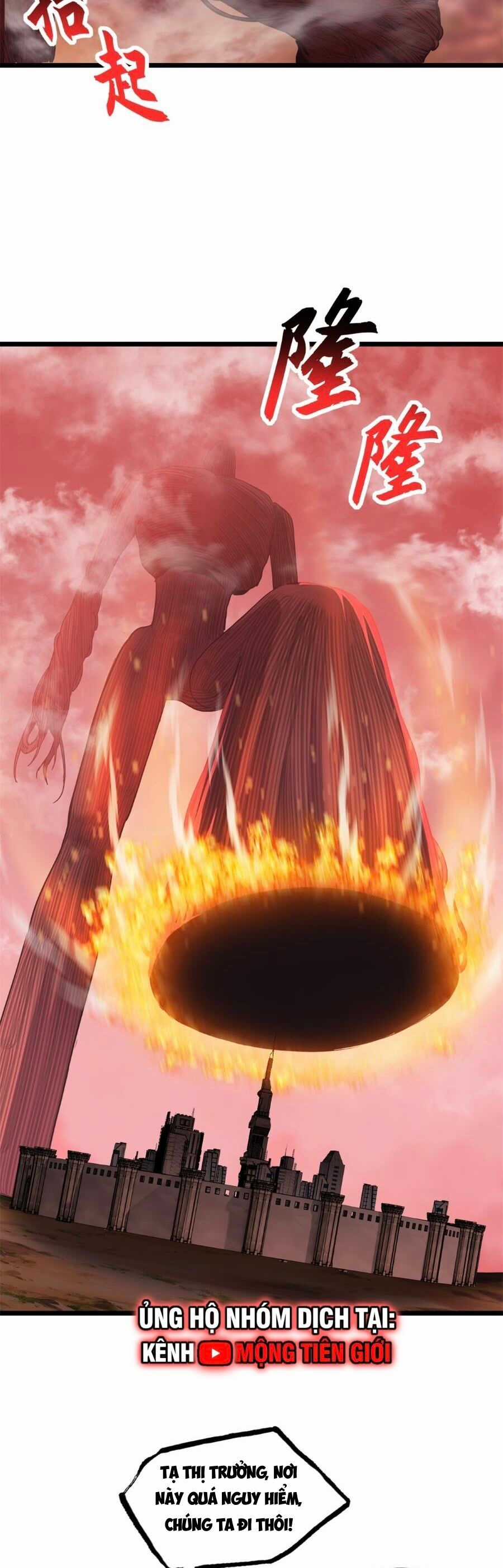 Ma Thú Siêu Thần - Chapter 150 - Trang 9